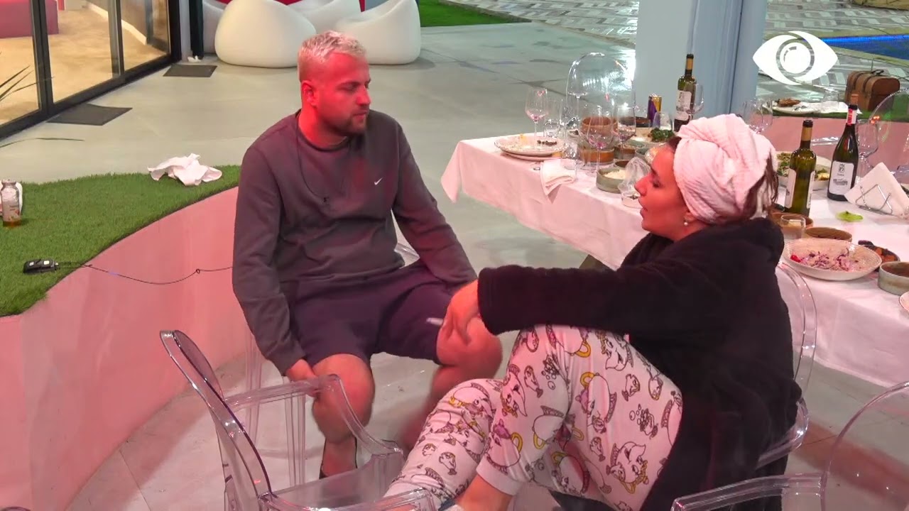 Ia vlejti për Kiarën/ Luizi: Sa më shumë të qëndroj, të kem atë afër..