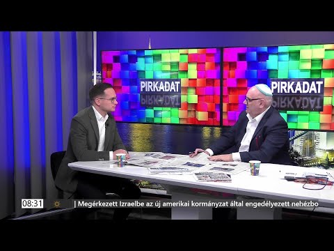 PIRKADAT Breuer Péterrel: Deák Dániel