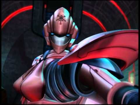 Zentrix - Episode 25: La course contre le temps