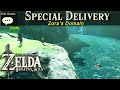 Special Delivery Zelda BOTW Side Quest Tutorial