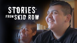 Yoana & Oscar's Story | Stories from Skid Row