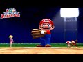 Ending Mario Superstar Baseball Cutscene