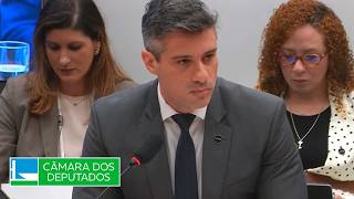  Ministro de Minas e Energia presta esclarecimentos à comissão - 02/06/2026 10:00