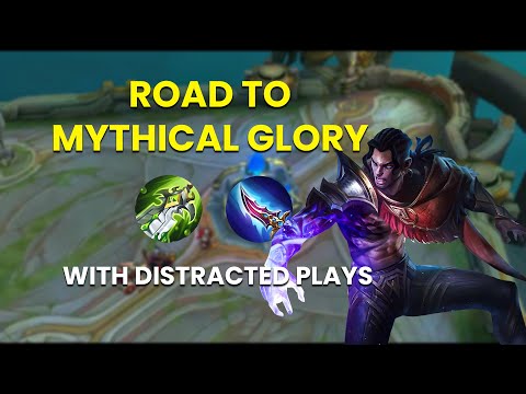 SOLO RANK BRODY WITH EARLY GAME DISTRACTION BUT ABLE TO WIN FOR MYTHICAL GLORY RANK UP FULL GAMEPLAY