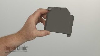 KitchenAid Dishwasher Left Adjuster Housing #WPW10588164