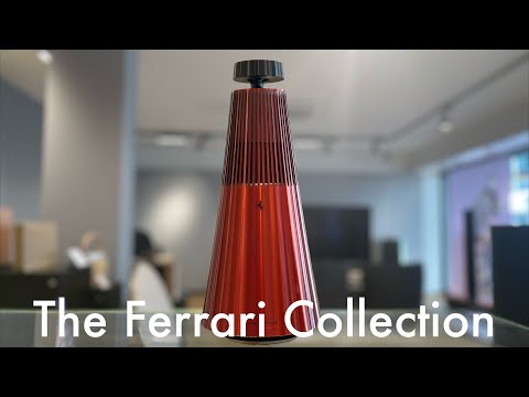 Bang & Olufsen / Ferrari | The Ferrari Collection Part Two 
