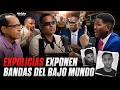 RAMON TOLENTINO, MONCHI CADENA Y RUBEN UCETA HABLAN DE LOS SECRETOS DE LAS BANDAS DEL BAJO MUNDO RD
