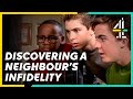 Reese BLACKMAILS A NEIGHBOUR Malcolm In The Middle