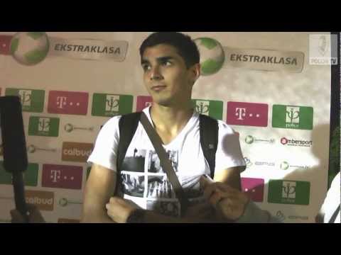Golla i Rogalski oceniają mecz z Lechią