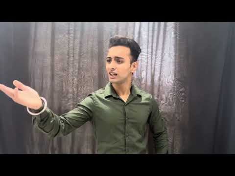 Rahul manan Positive character 