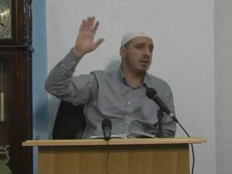 10. Namazi i natës - (Si ta fitojmë dashurinë e Allahut?) - Hoxhë Enis Rama