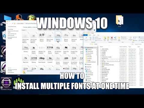 download lagu mp3 mp4 How To Install Font Via Powershell, download mp3 How To Install Font Via Powershell free downloadn, video klip How To Install Font Via Powershell