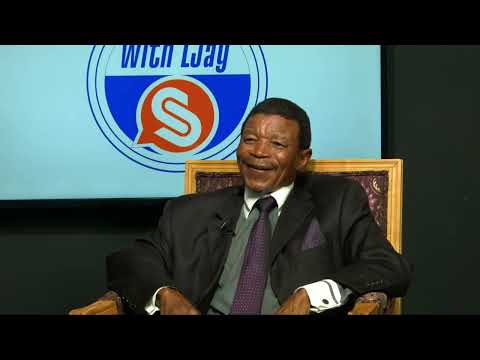 S1 EPISODE 6:Albert Bojang.36 years of service protecting Presidents Seretse Khama, Masire & Mogae. 