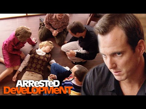 Gob Gives Rita A Forget-Me-Now - Arrested Development