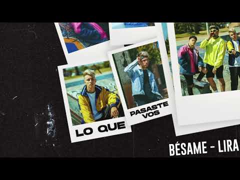 LIRA X EL REJA - BÉSAME (Letra)
