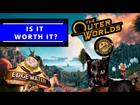 You've tried the best; Now try the rest | The Outer Worlds - Spacer's Choice Edition (PS5) Review