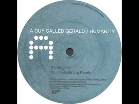 A Guy Called Gerald - Humanity (Ian Simmonds Remix)