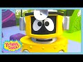 DIFFERENCES YO GABBA GABBA WildBrain Jam