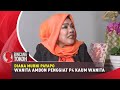 DIANA MURNI PAYAPO WANITA AMBON PENGGIAT P4 KAUM WANITA BINCANG TOKOH ANTV
