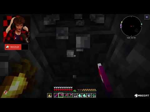 Space X Ray in Craft Attack 10 💀