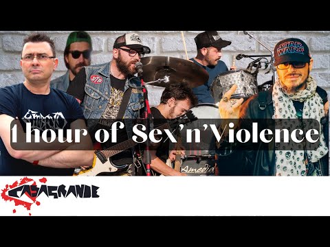 Record mondiale di Sex'n'Violence