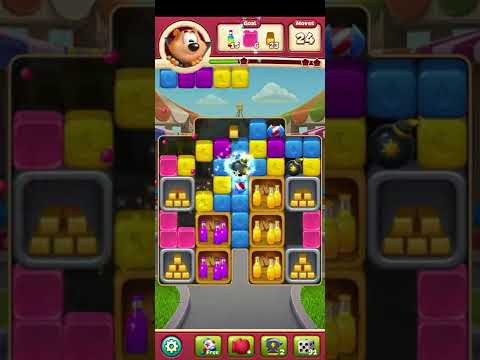 toonblast level 3777