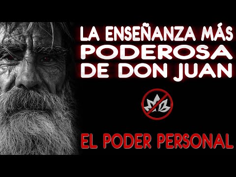 Don Juan's Most Powerful Lesson to Carlos Castaneda | Personal Power | Be a Warrior