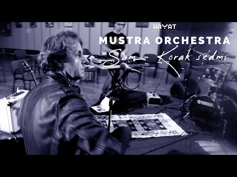 MUSTRA ORCHESTRA & BOŠKO JOVIĆ - Sam, korak VII [Live video, 2022]