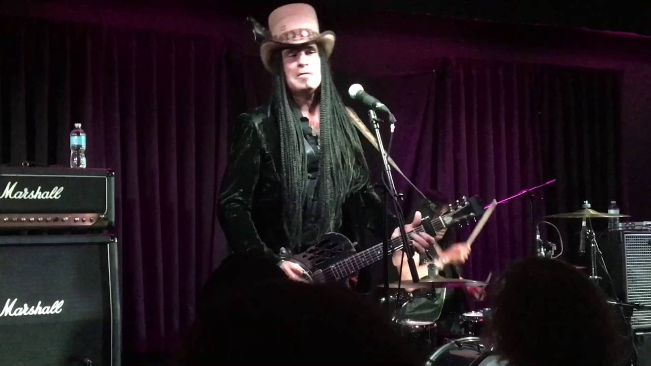 Eric Sardinas And Big Motor @ Violet's Venue (Entire Concert)Aug 5/16