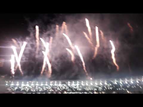 Talleres - river RECIVIMIENTO (sabado 28 de octubre 2017) 4-0