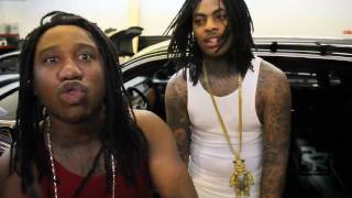 Frenchie&#39;s &quot;BrickSquad Anthem&quot;! THE RAW REPORT!