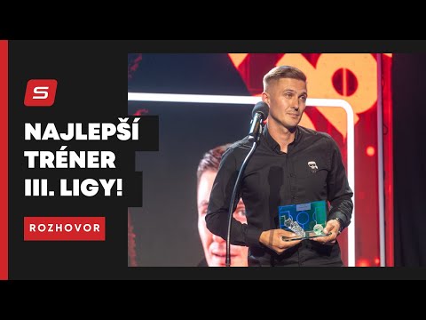 Tréner René Kočan (Snina) – Najlepší tréner III. ligy po skvelej jari