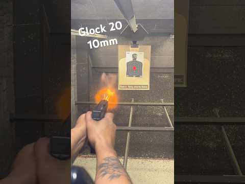 Gen5 Glock 20 MOS - The Best 10mm Handgun Ever?