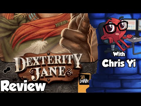 Dexterity Jane Review - with Chris Yi