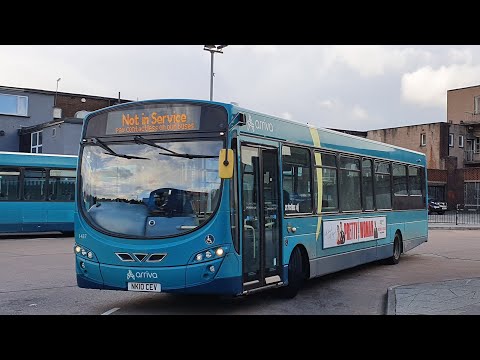 ACE KICKDOWNS: Route 24 | NK10CEV/1437 - Arriva North East: VDL SB200/Wright Pulsar 2