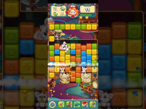 Toy Blast level 7902 No Bosters