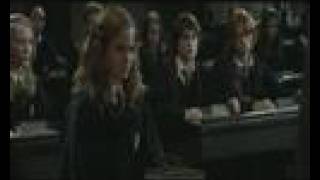 hermione granger- little miss mary sunshine