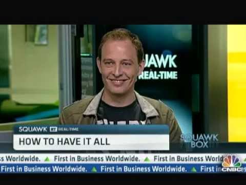 Martin Bjergegaard on CNBC
