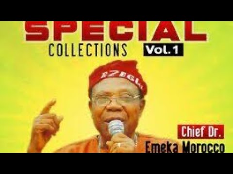 Chris Uba Special - Emeka Morocco #highlife #igbo