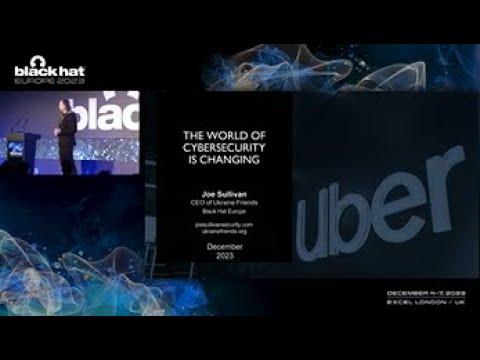 Keynote: My Lessons from the Uber Case