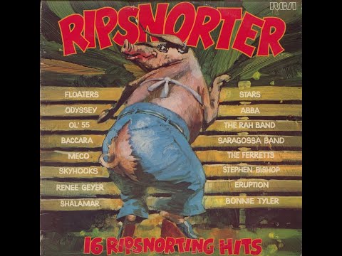 RIPSNORTER Pt4  Stephen Bishop / Ol'55 / Eruption ft Precious Wilson
