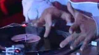 DJ Q-Bert Faderless Scratching