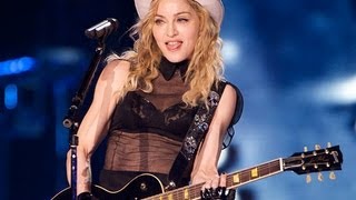 Fit Tip: Madonna&#39;s Health Secrets to a Sexy Tight Body
