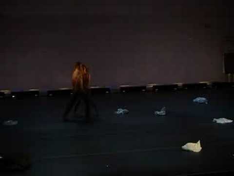 Asylum - Rosie Kay & Andreas Decker @ London Laban Center