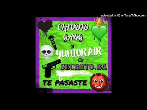 B02clauxxgang ❌ yunior.ATR ❌ secreto.02 TE PASATE☠️👹