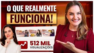 Esses 6 Segredos te colocam na frente de 99% dos canais no YouTube