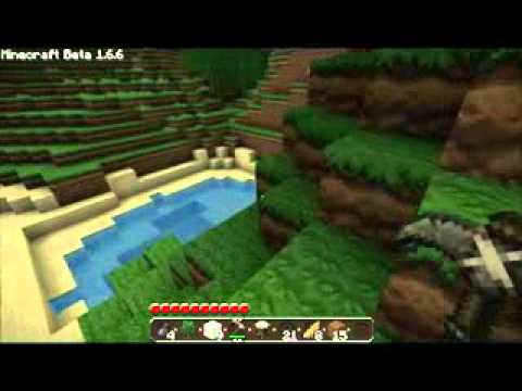 Ekstremalne podróże Minecraft Odcinek 1 - Narodzenie