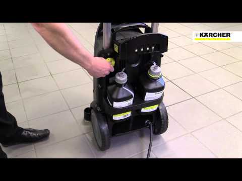 Kärcher 2.643-876.0 Automobilinis adapteris video