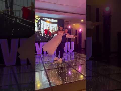 A melhor Valsa de Debutante - Rewrite The Stars  Anne-Marie e James Arthur