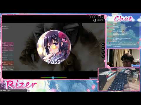 osu! | Team Nekokan - Can't Defeat Airman 99.84% FC 2*100